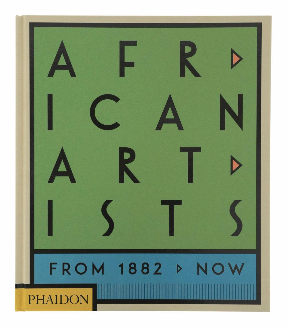 African Artists: From 1882 To Now  |  Books