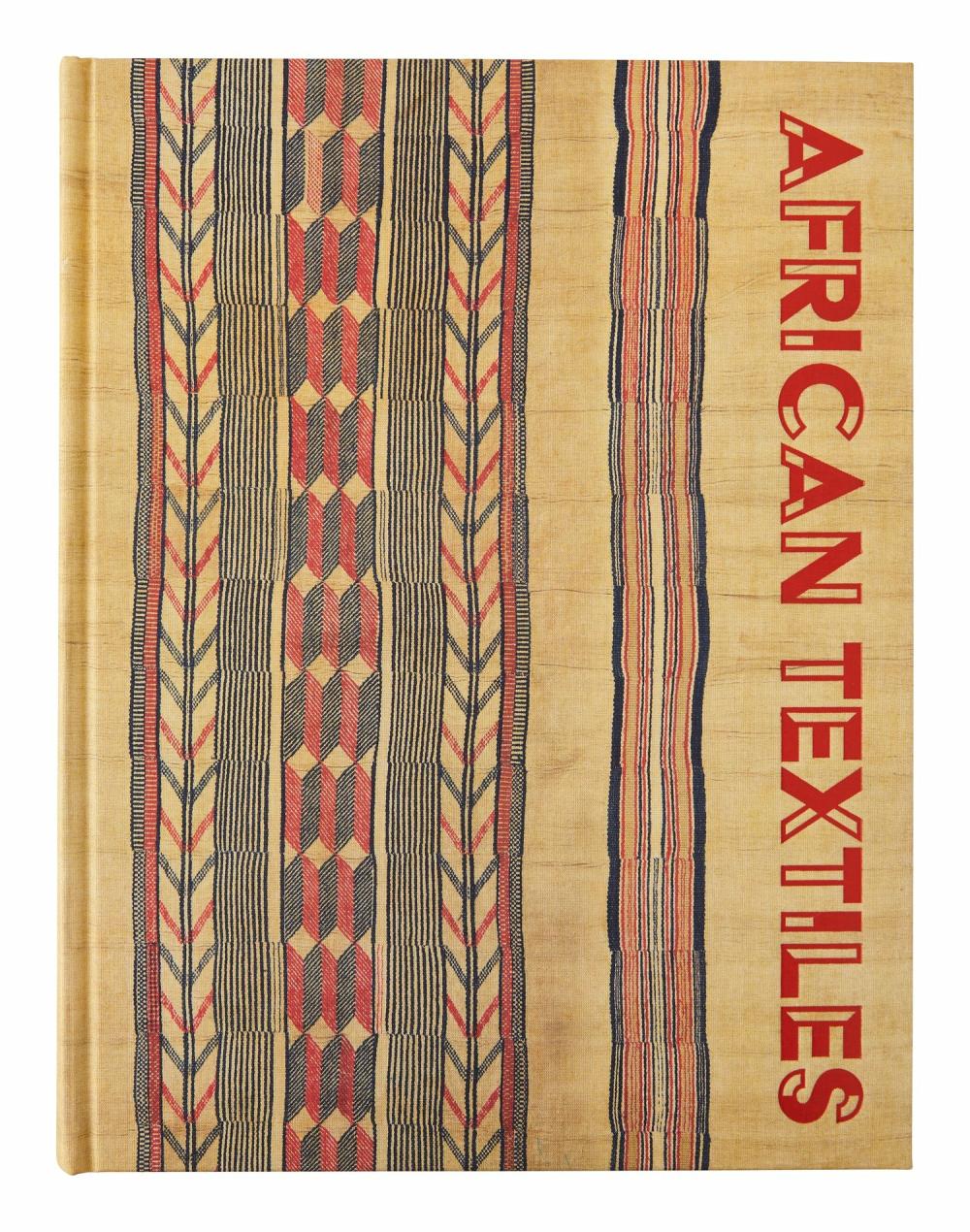 African Textiles  |  Books