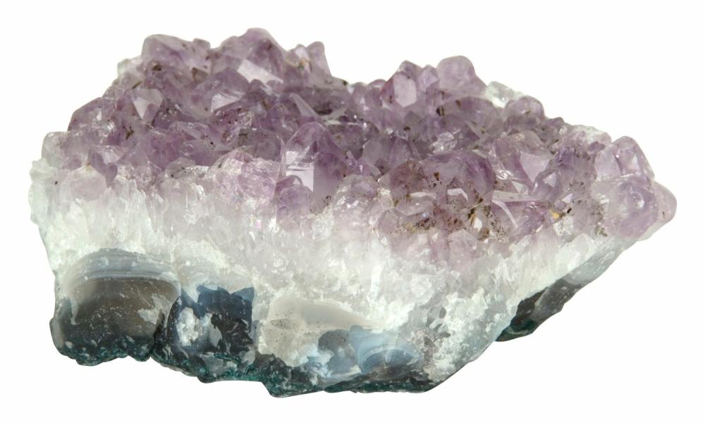 Amethyst Cluster  |  Objects & Accents