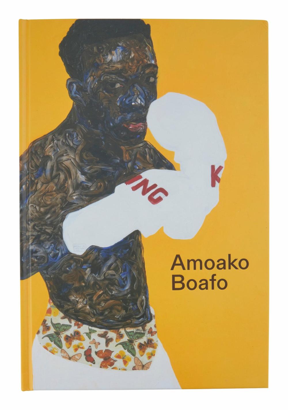 Amoako Boafo  |  Books