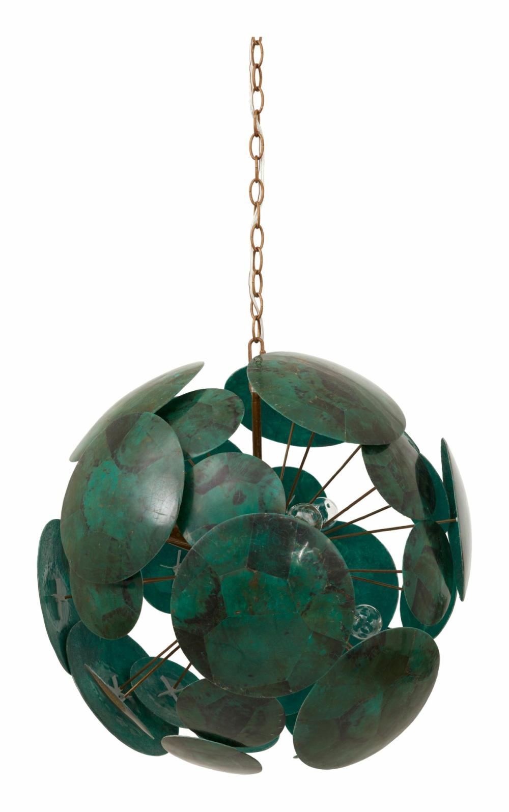 Andromeda Chandelier  |  Pendants