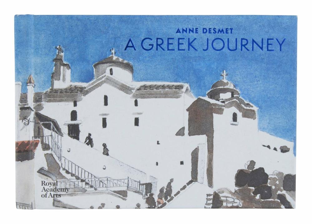 Anne Desmet: A Greek Journey  |  Books