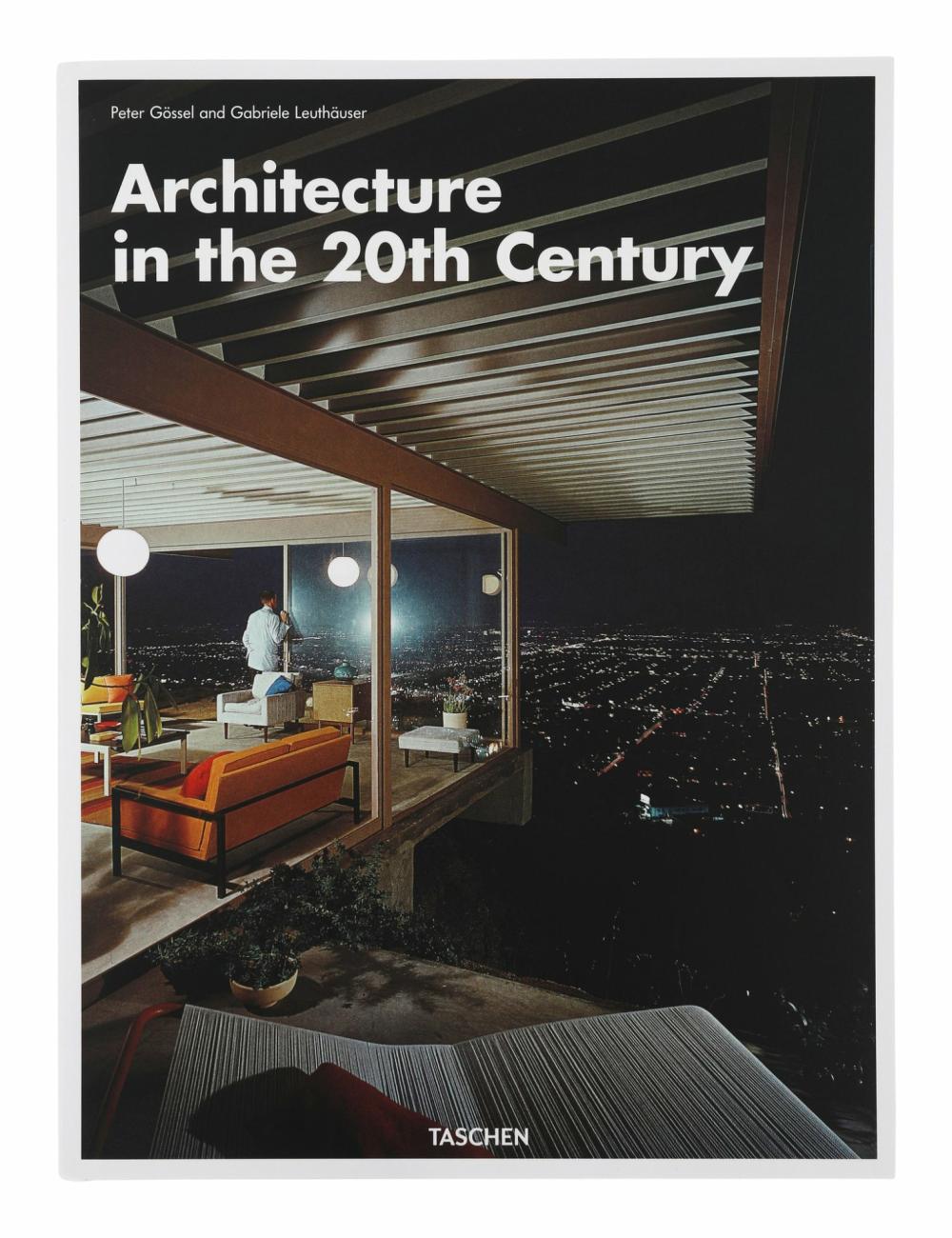 Architecture In The 20Th Century  |  Books