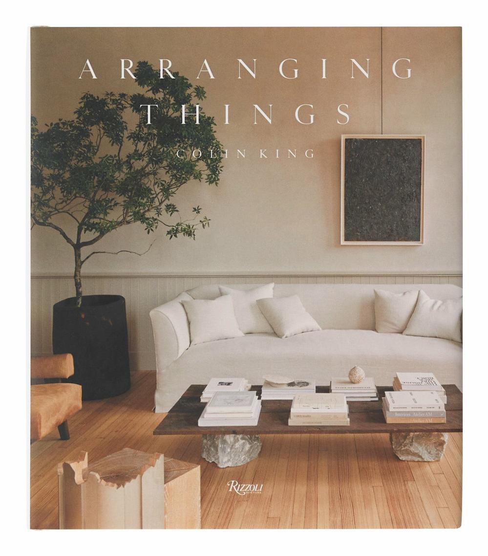 Arranging Things  |  Books