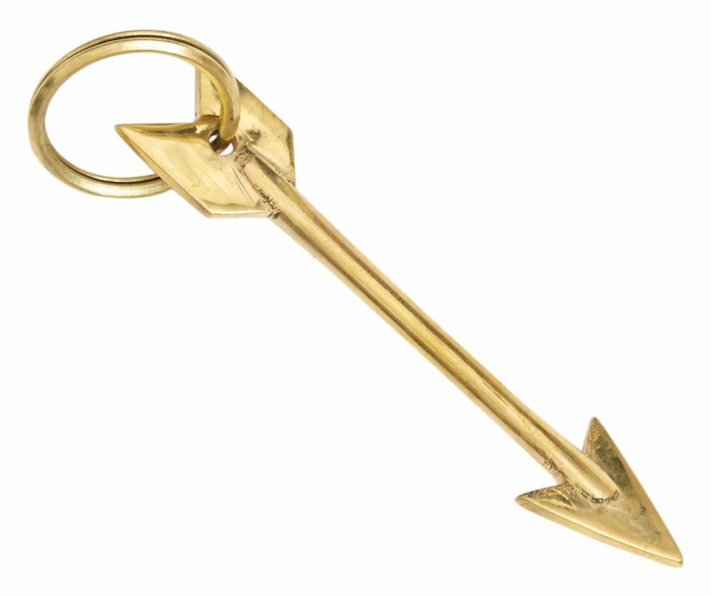 Arrow Key Ring  |  Objects & Accents