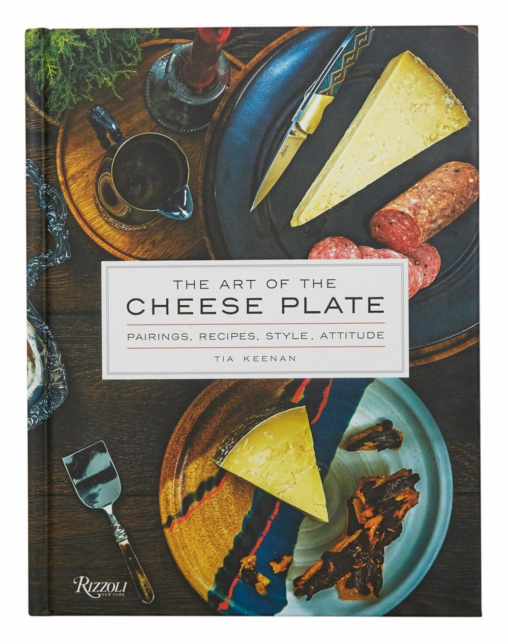 Art Of The Cheese Plate  |  Books