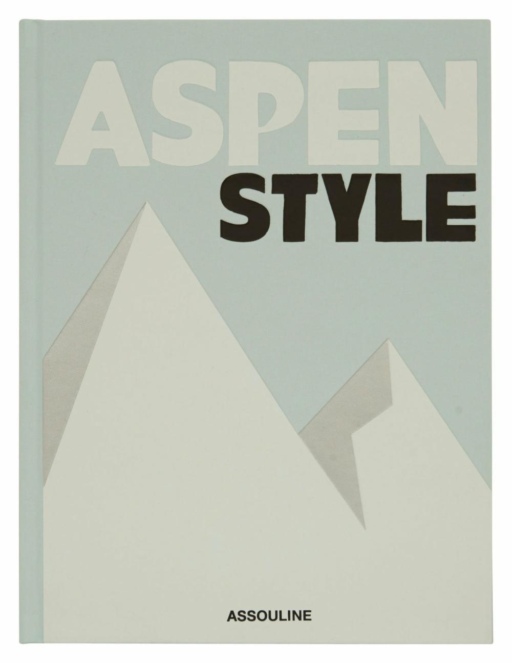 Aspen Style  |  Books