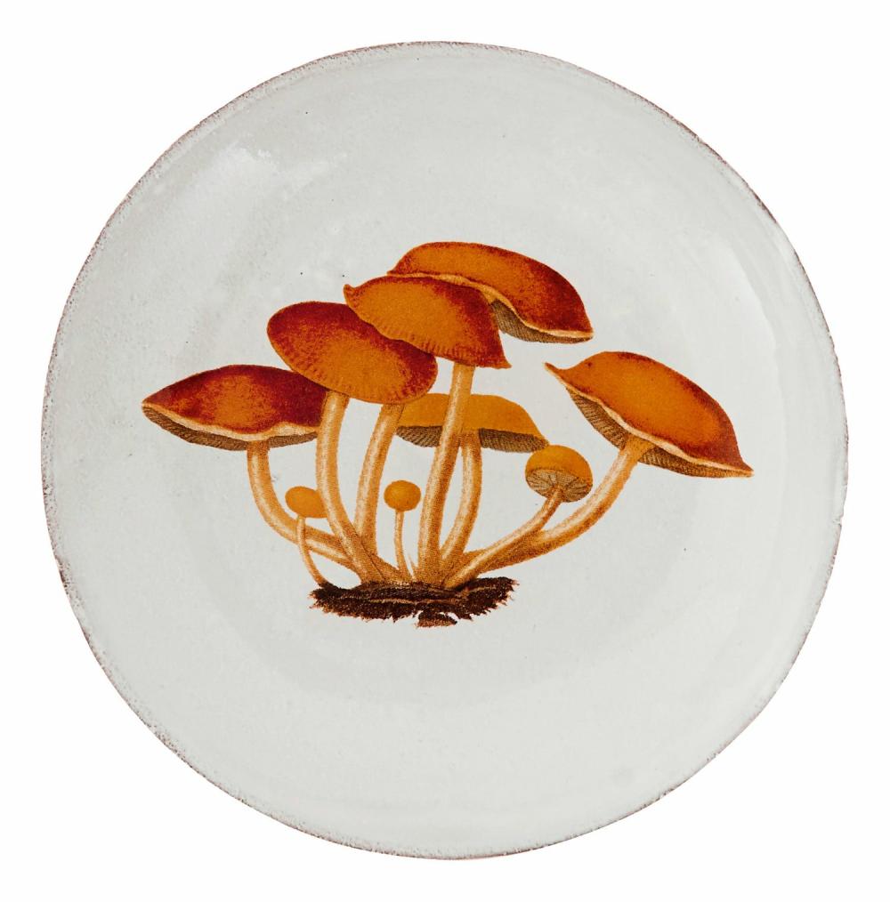 Astier De Villatte Agaric Amer Soup Bowl  |  Tabletop