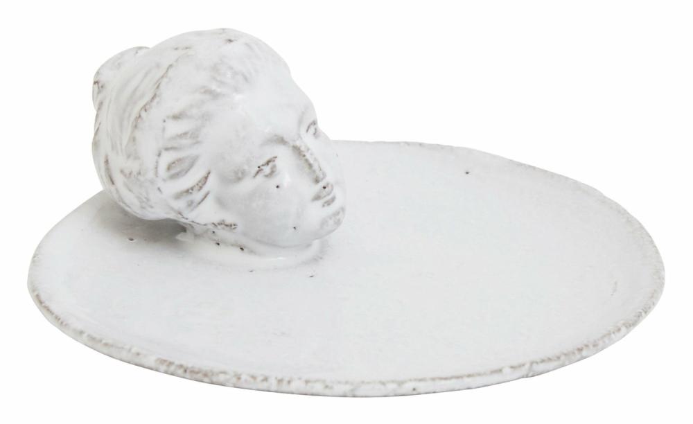 Astier De Villatte Antoinette Incense Burner  |  Candles & Bath