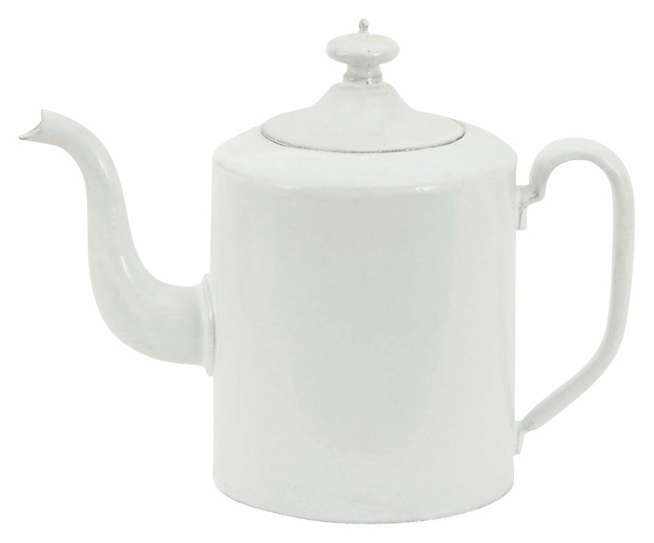 Astier De Villatte Benoit Teapot  |  Tabletop