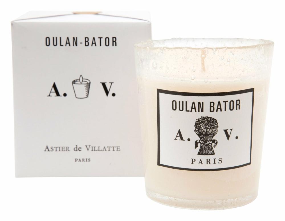 Astier De Villatte Candles  |  Candles & Bath