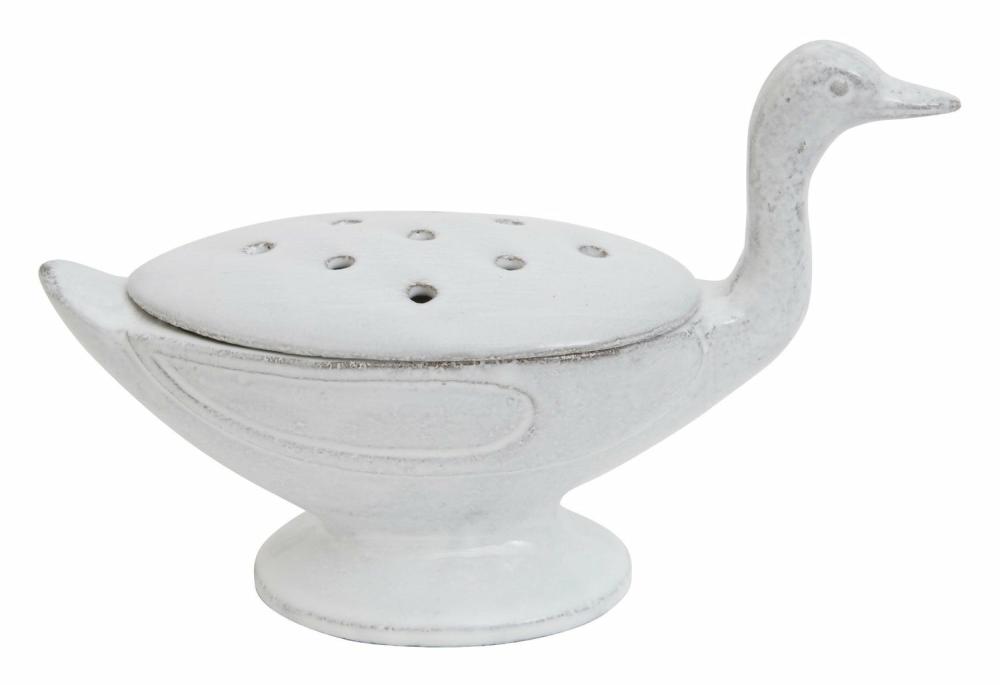 Astier De Villatte Coin Coin Incense Burner  |  Candles & Bath