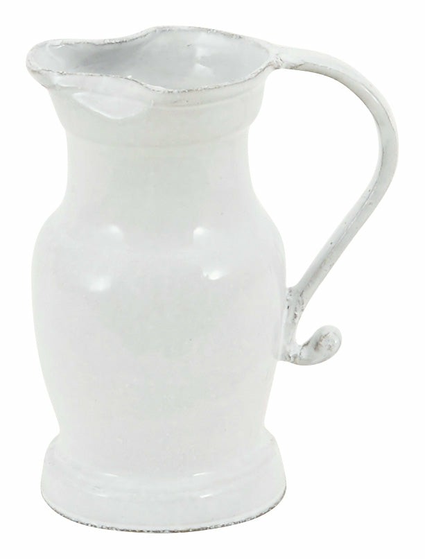 Astier De Villatte Colbert Mini Pitcher  |  Tabletop