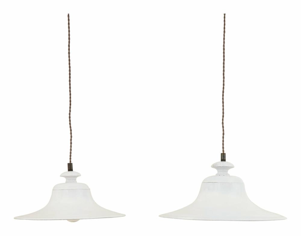 Astier De Villatte Colbert Pendants  |  Pendants