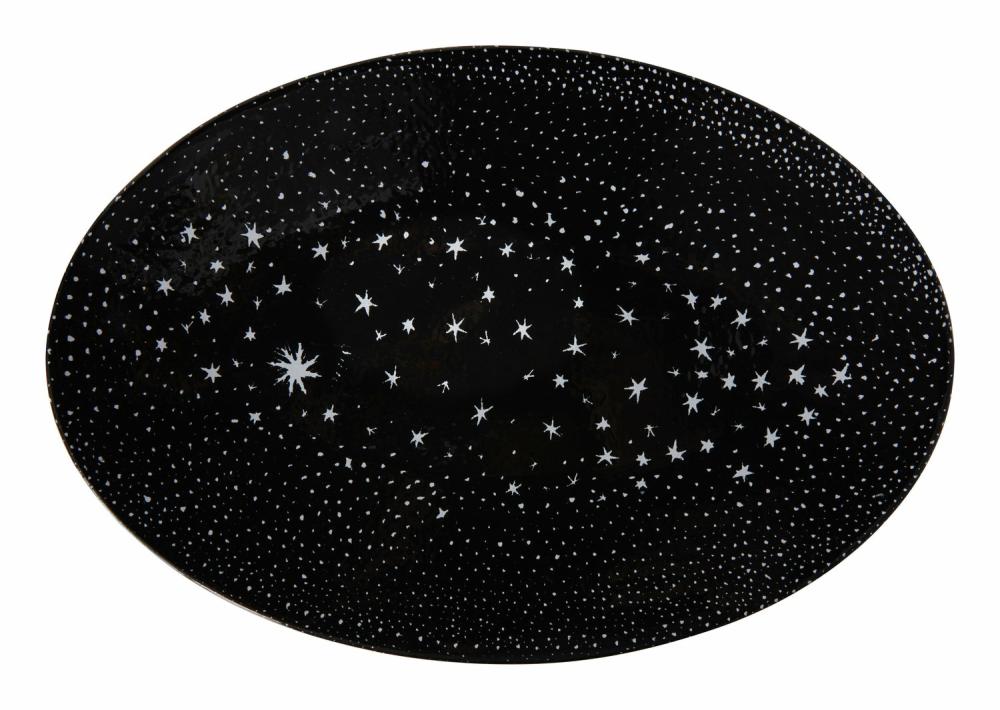 Astier De Villatte Constellation Platter  |  Tabletop