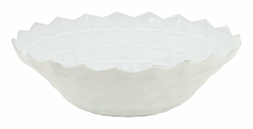 Astier De Villatte Cube Salad Bowl  |  Tabletop