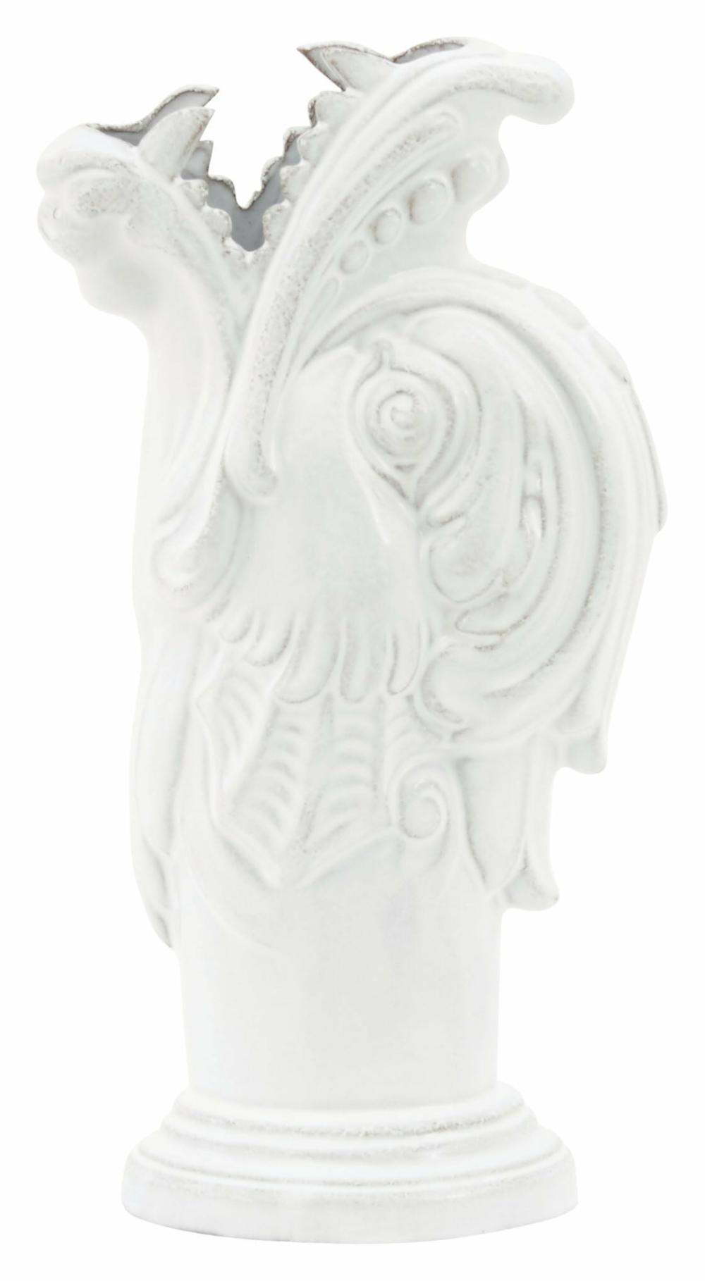 Astier De Villatte Dragon Vase  |  Vases