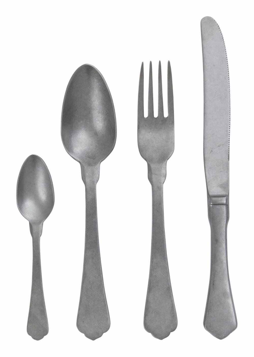 Astier De Villatte Flatware  |  Tabletop