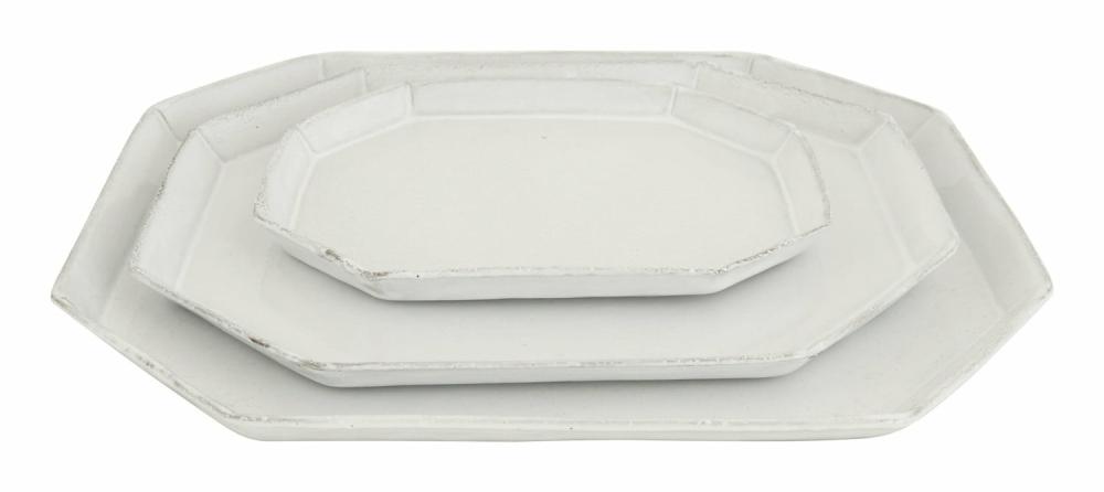 Astier De Villatte Octave Plates  |  Trays