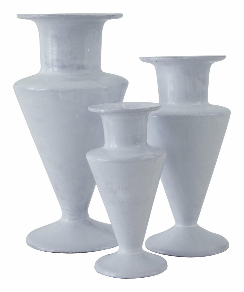 Astier De Villatte Olympe Vases  |  Vases