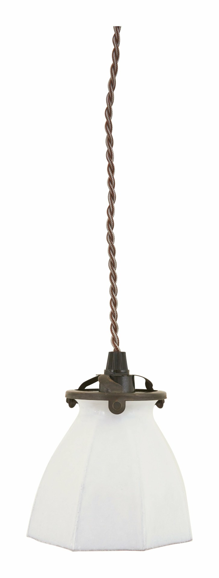 Astier De Villatte Revolution Pendant  |  Pendants