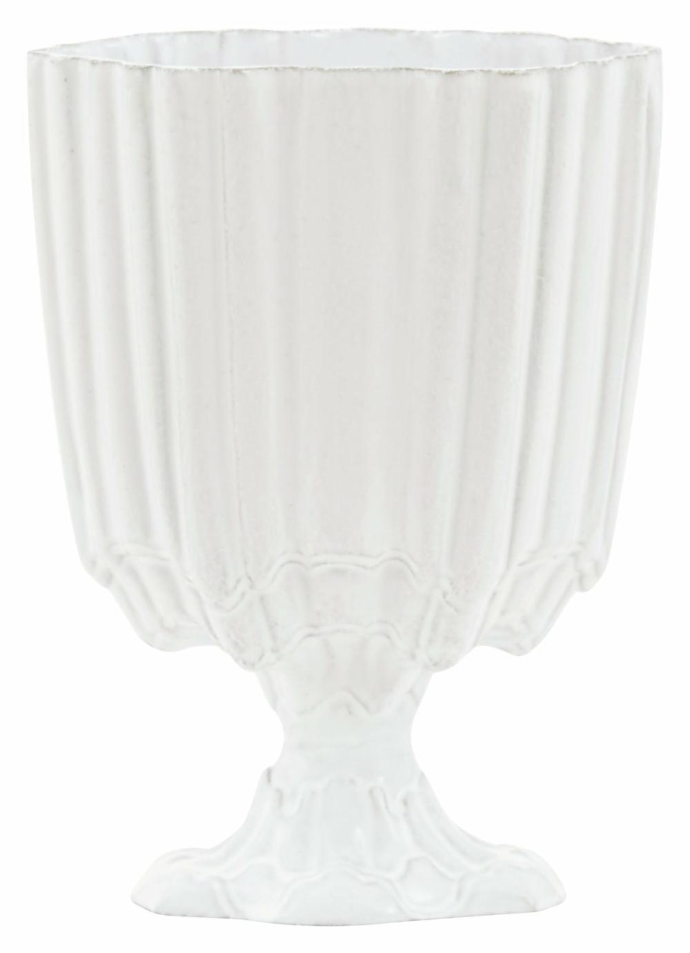 Astier De Villatte Rocaille Vase  |  Vases