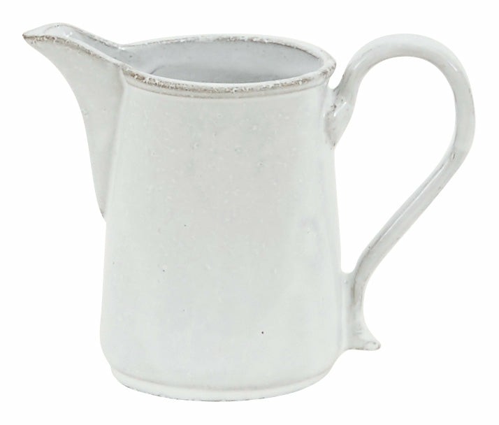 Astier De Villatte Simple Mini Creamer  |  Tabletop