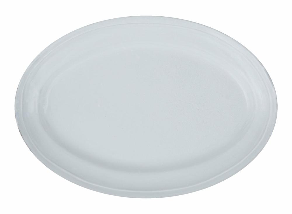 Astier De Villatte Simple Oval Platter  |  Tabletop