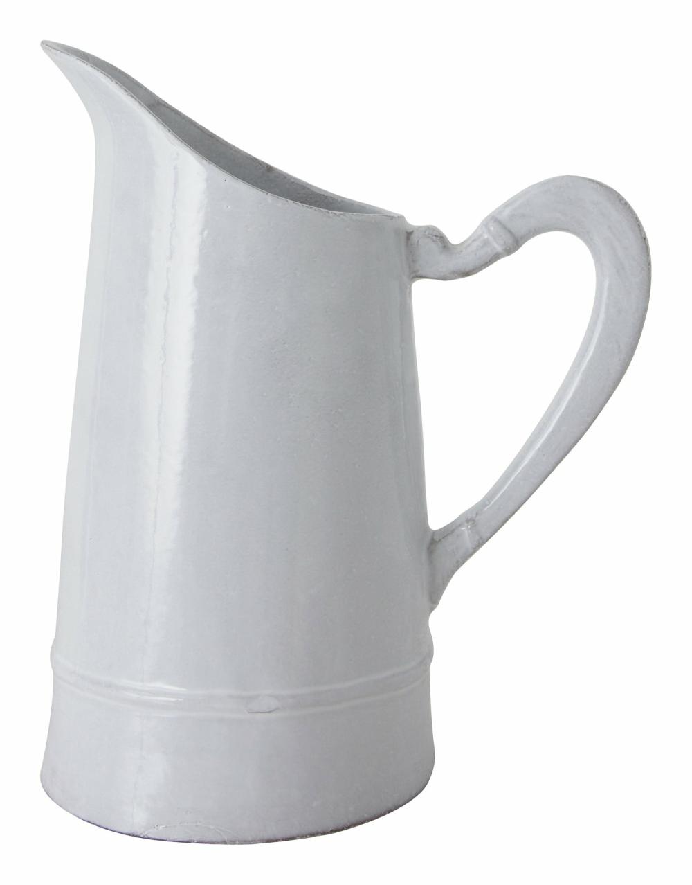 Astier De Villatte Simple Pitcher  |  Tabletop