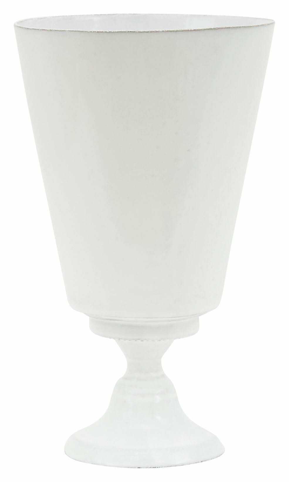 Astier De Villatte Simple Vase  |  Vases