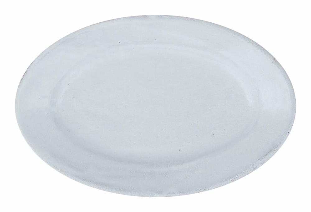 Astier De Villatte Sobre Mini Plate  |  Tabletop