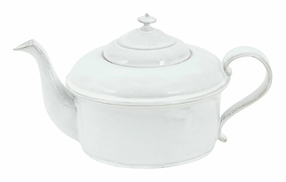 Astier De Villatte Sobre Teapot  |  Tabletop