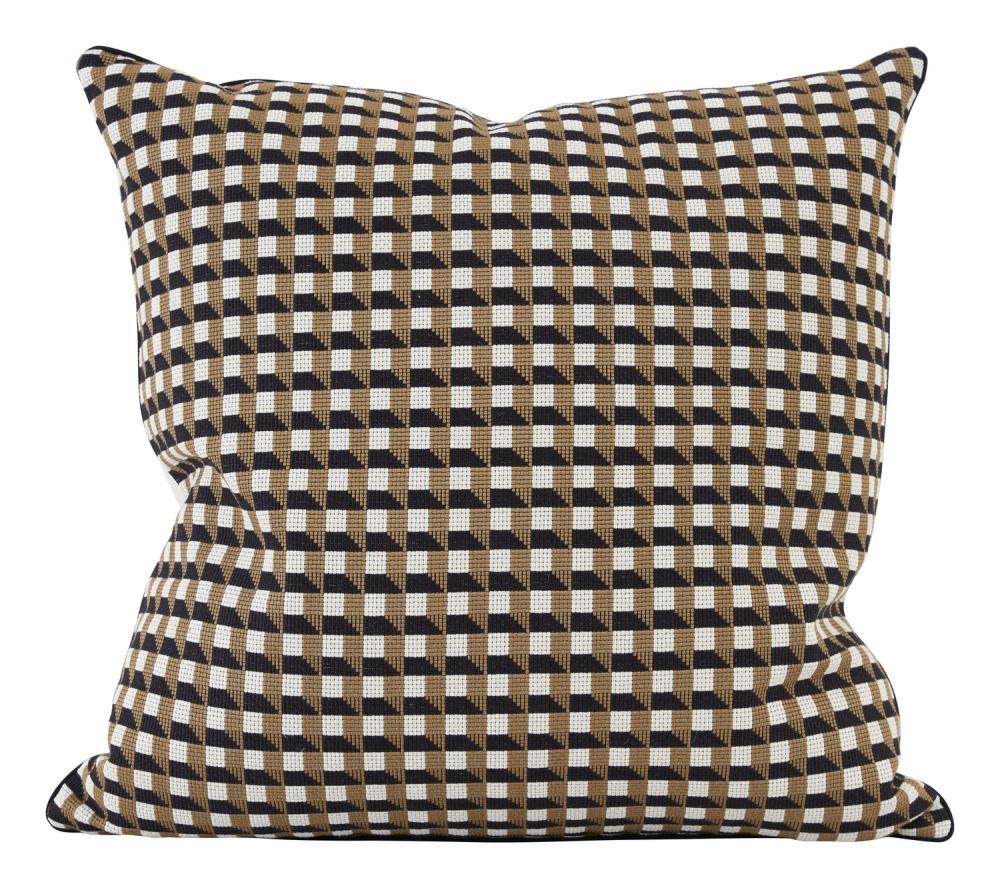 Barrett Pillow – Gold  |  Pillows