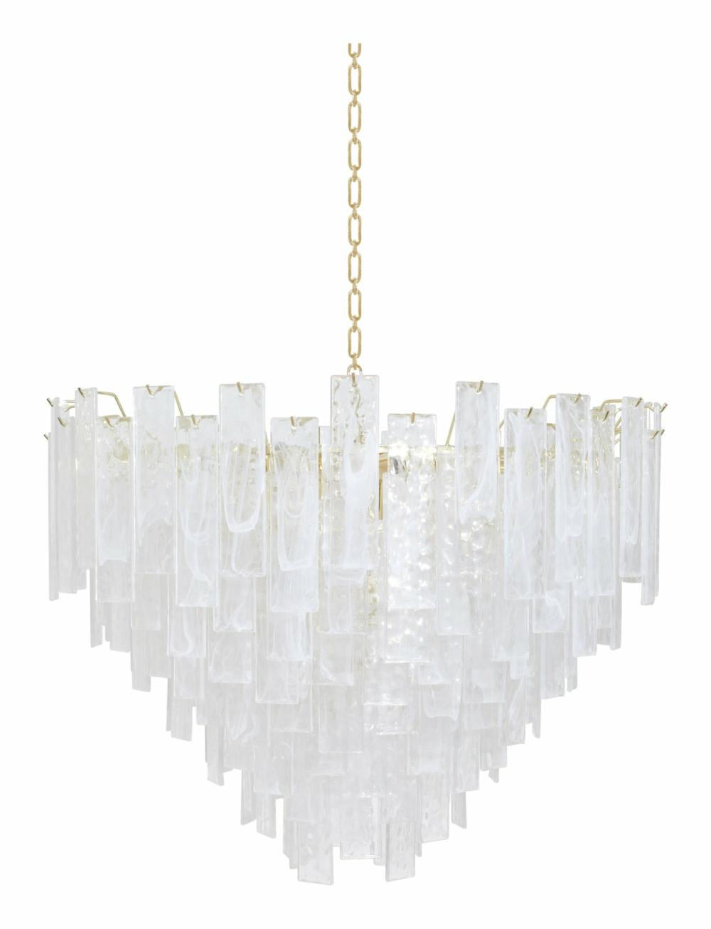 Bering Chandelier  |  Pendants