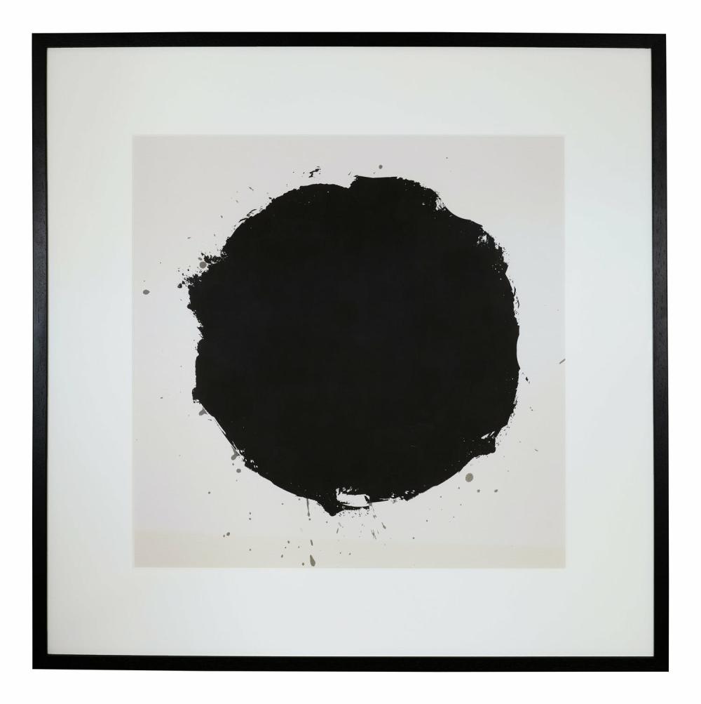 Blot Abstract Print  |  Artwork & Wall Decor