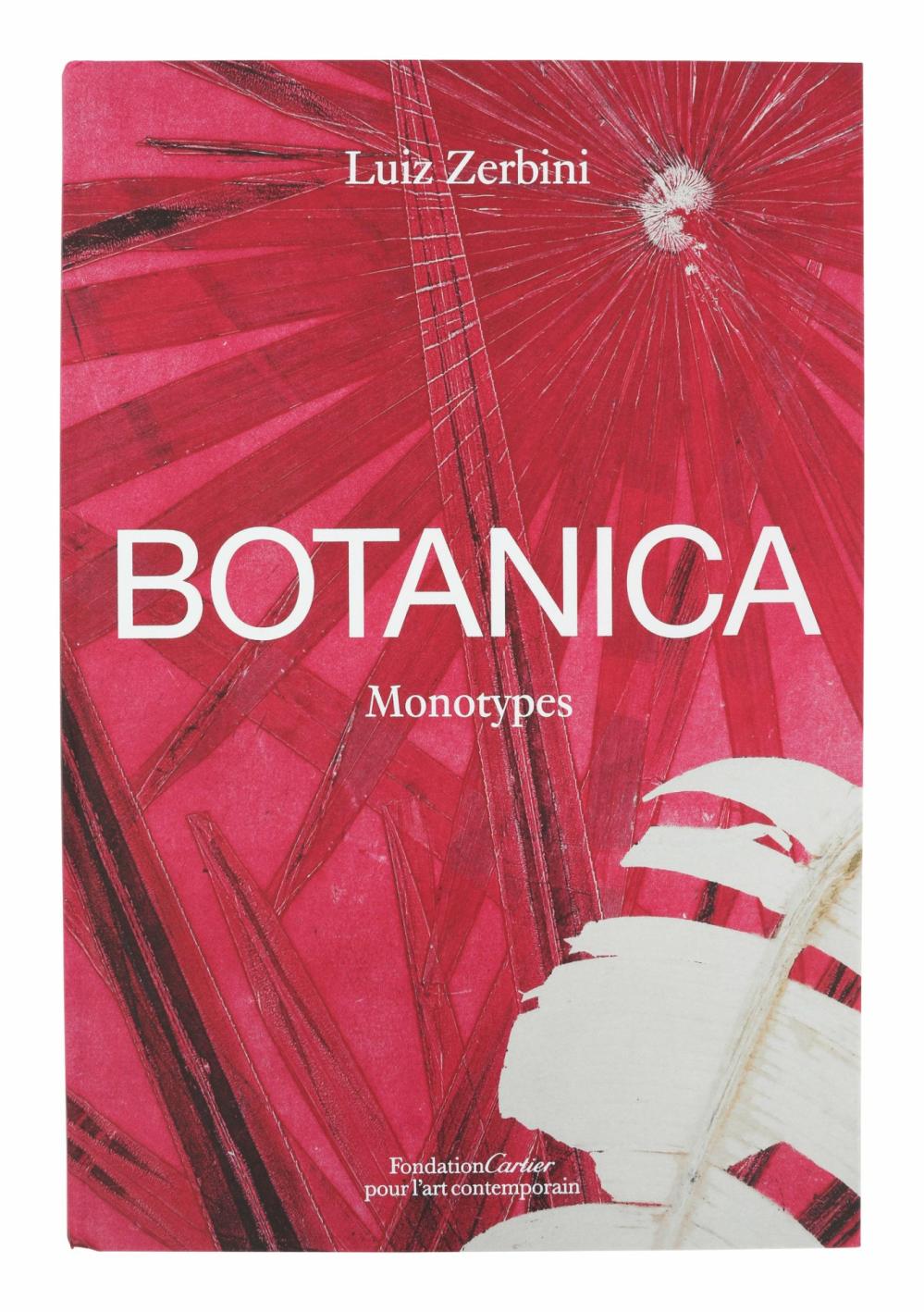 Botanica: Monotypes 2016-2020  |  Books