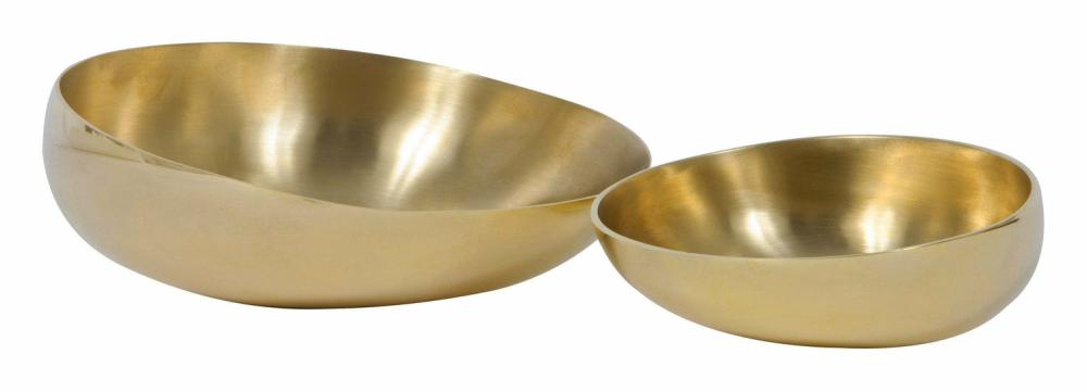 Brass Offering Bowls  |  Tabletop