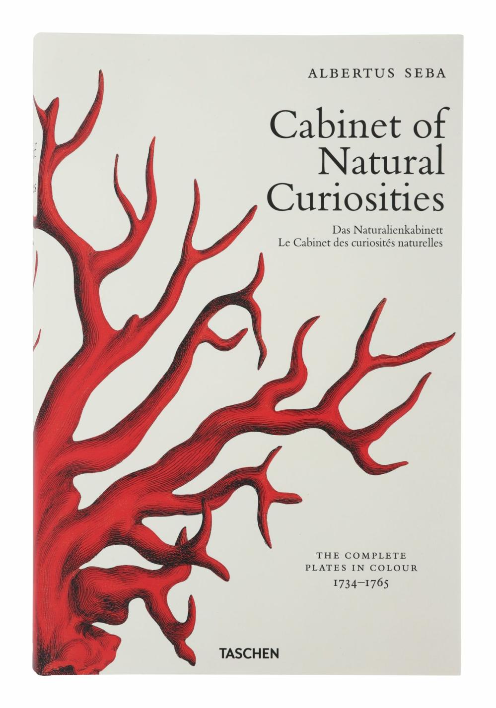 Cabinet Of Natural Curiosities  |  Books