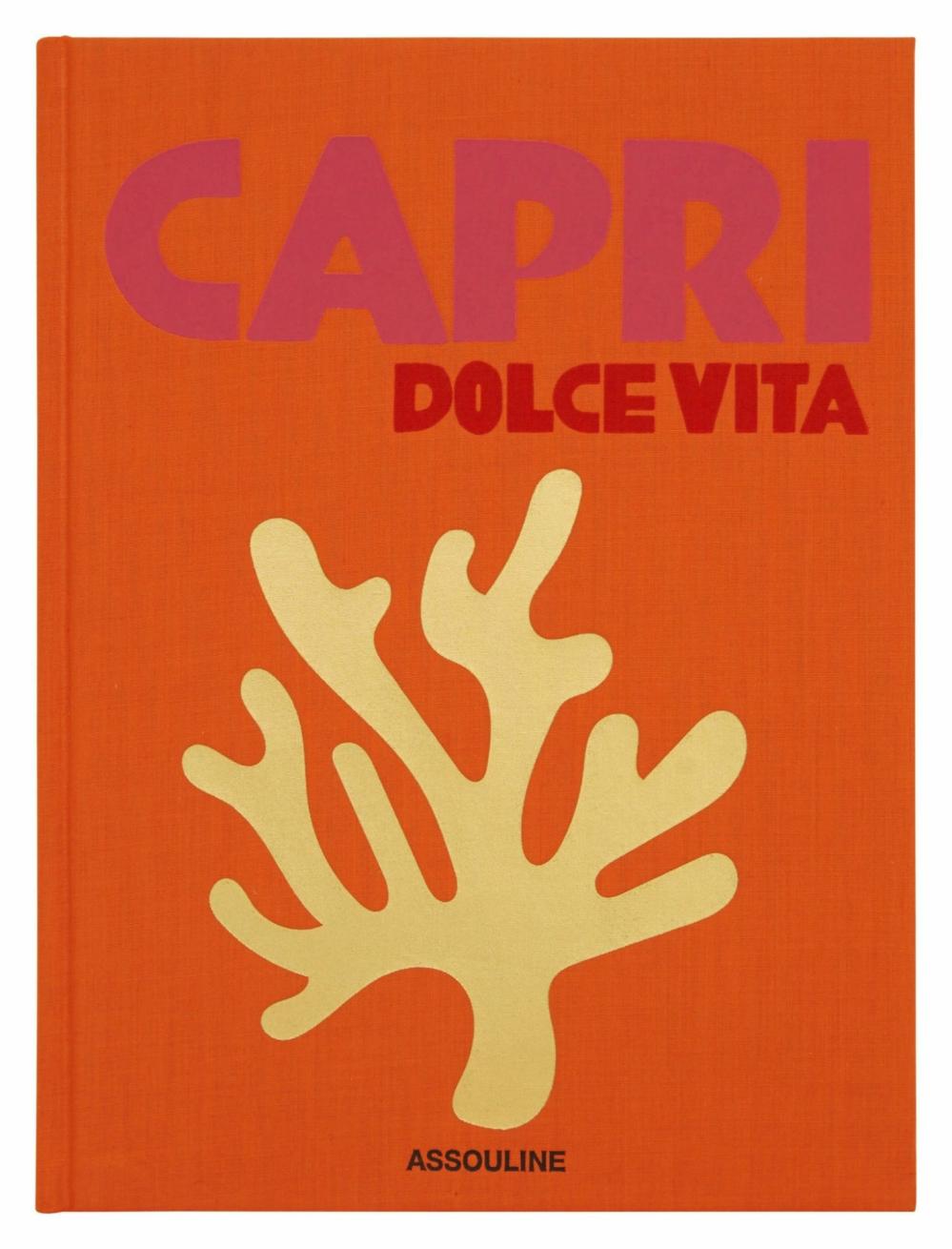 Capri Dolce Vita  |  Books