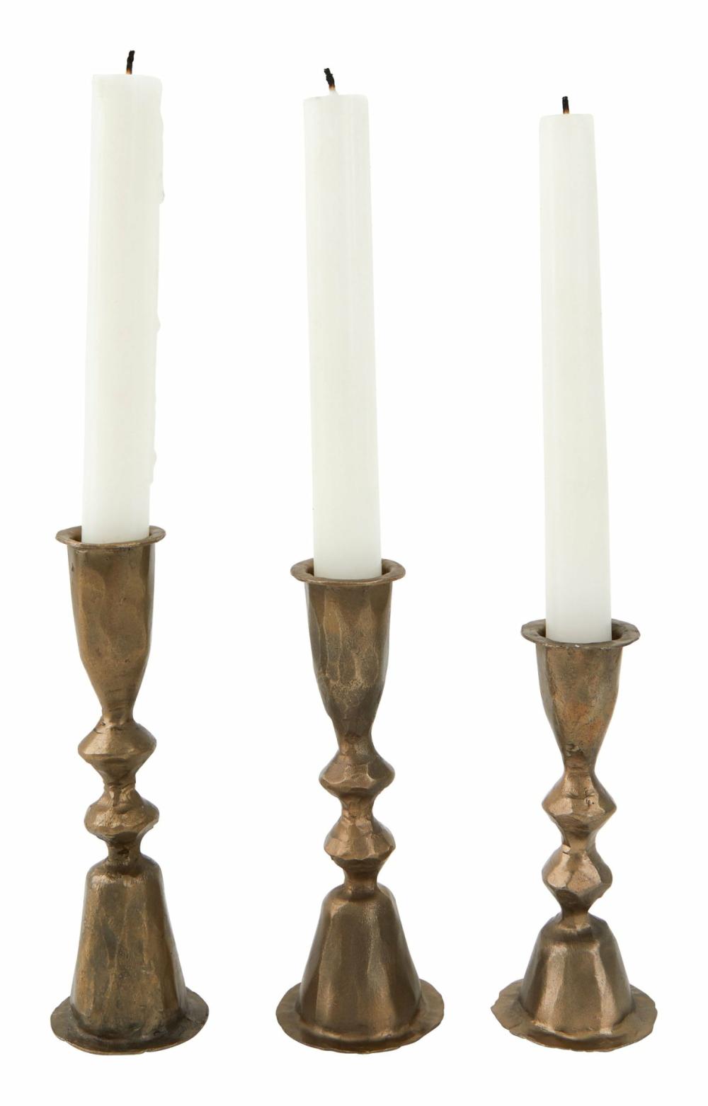 Cecil Taper Holders  |  Candles & Bath