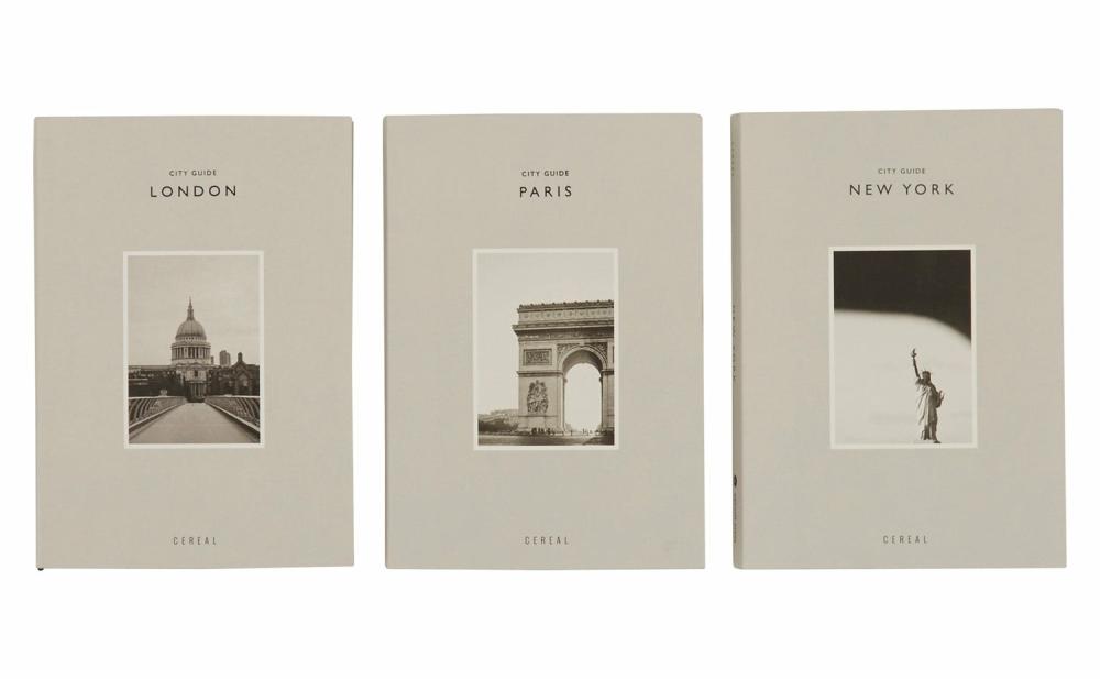 Cereal City Guides  |  Books