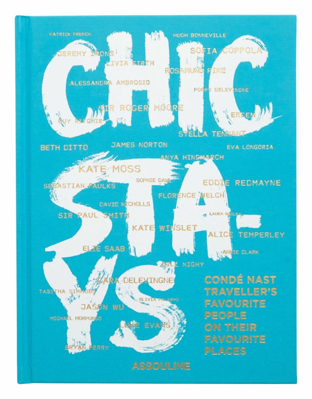 Chic Stays  |  Books