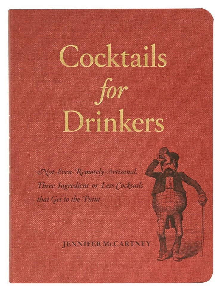 Cocktails For Drinkers  |  Books