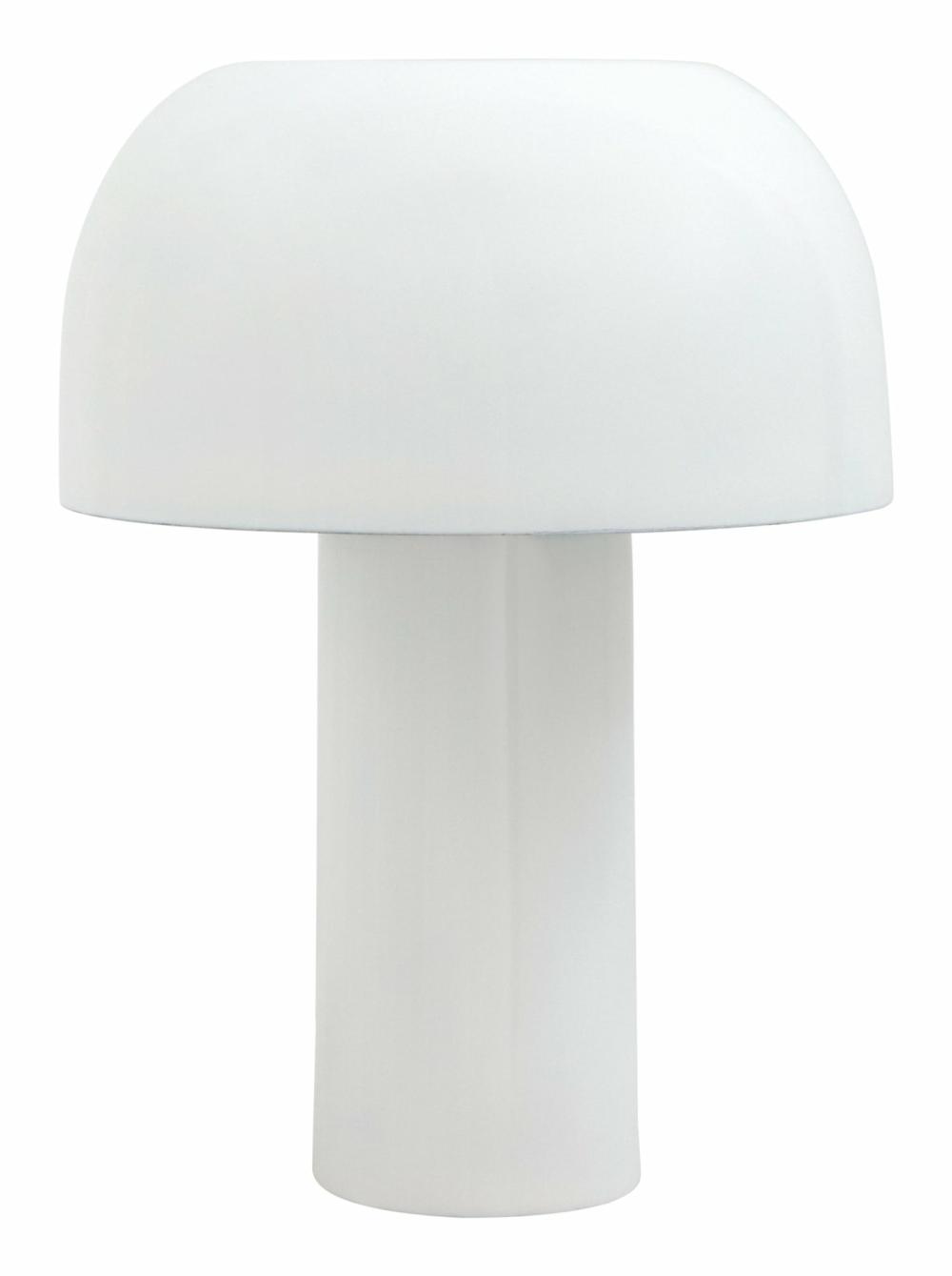 Coco Lamp – White  |  Table Lamps