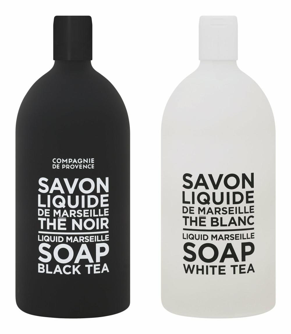 Compagnie De Provence Liquid Soap Refills  |  Candles & Bath