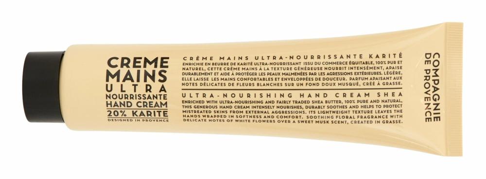 Compagnie De Provence Shea Butter Hand Cream  |  Candles & Bath