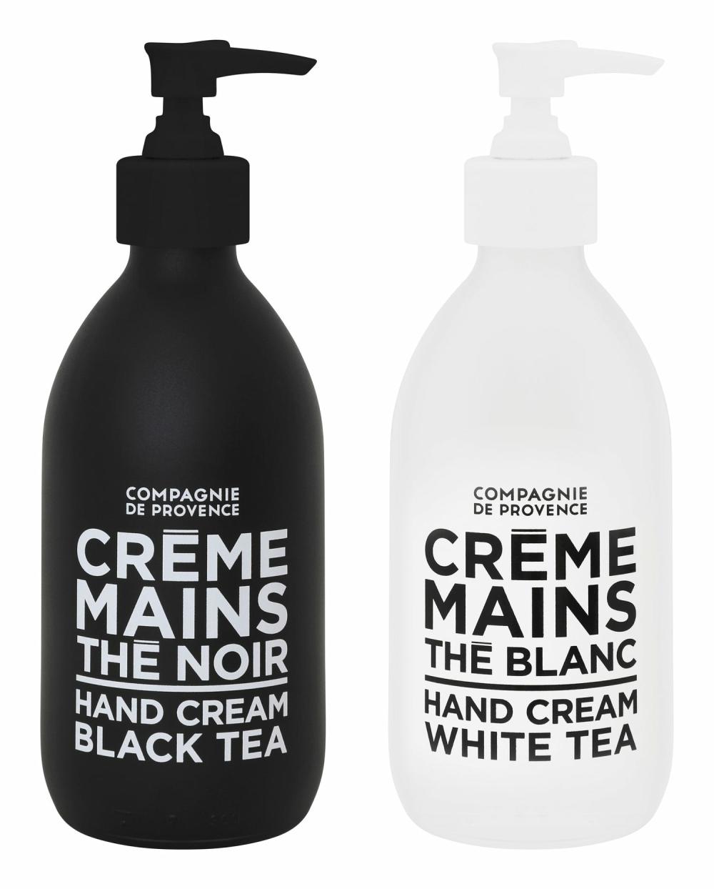 Compagnie De Provence Tea Hand Creams  |  Candles & Bath