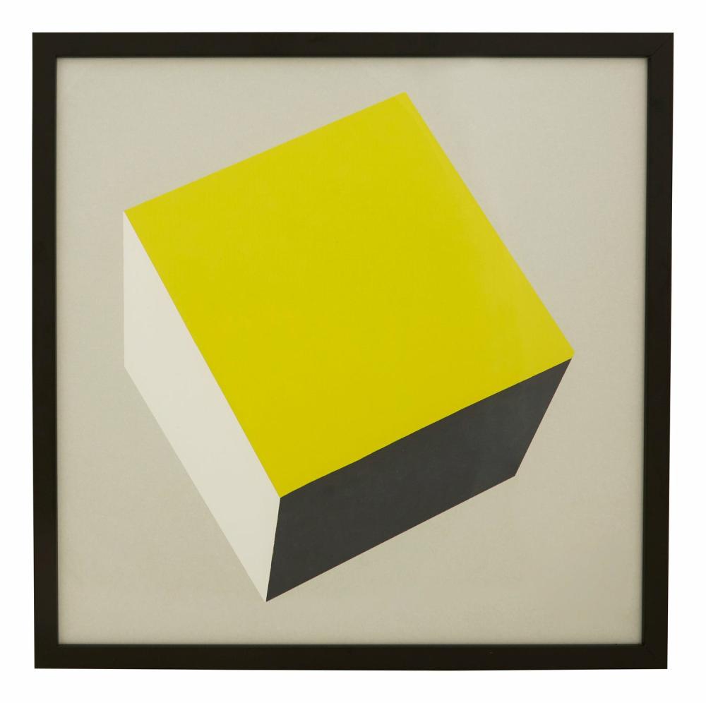 Cube Study Viii  |  Artwork & Wall Decor