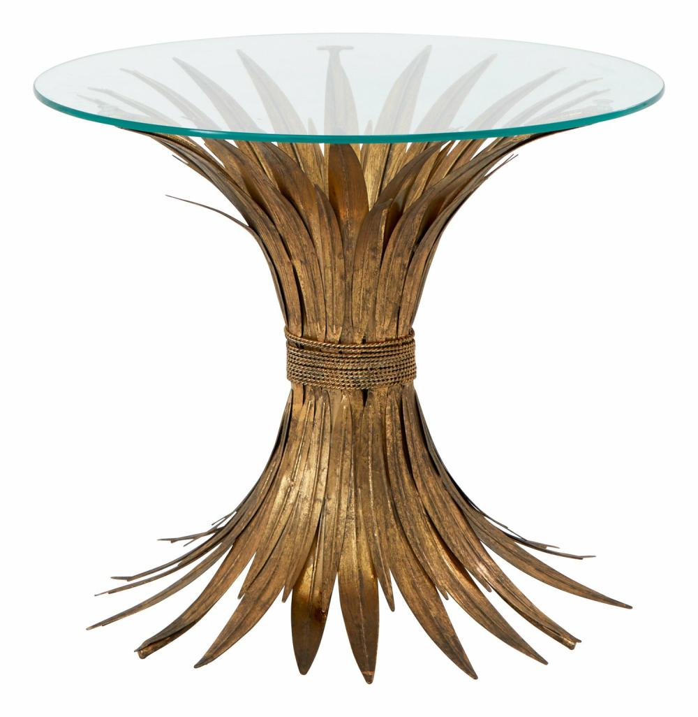 Cyprus Side Table  |  Tables