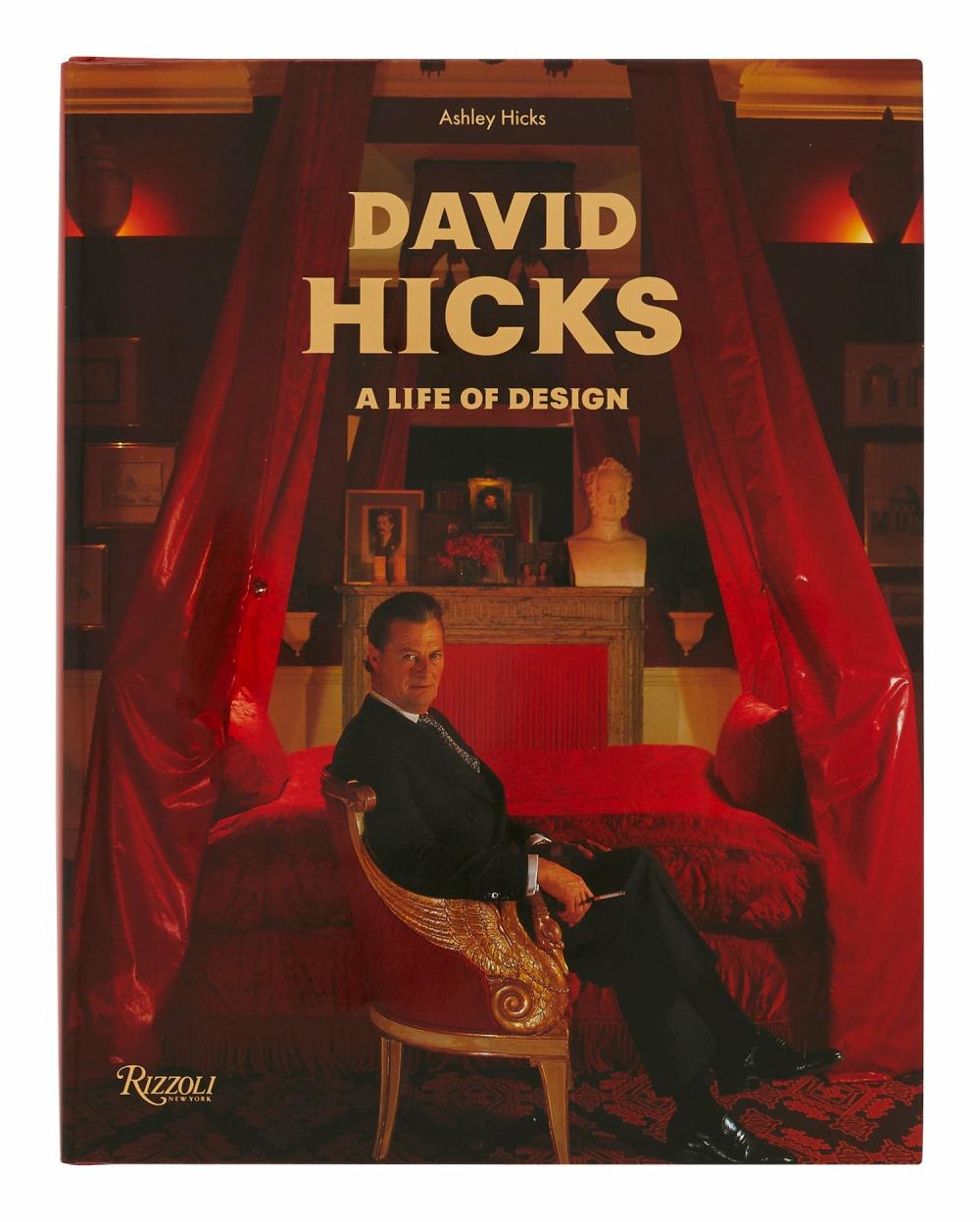 David Hicks: A Life Of Design  |  Books